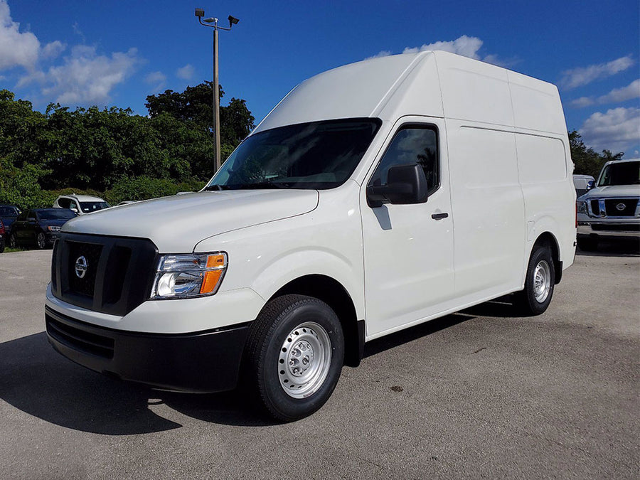 nissan nv nv2500 2012-2021 Avery Dennison Headlight Protection Kits
