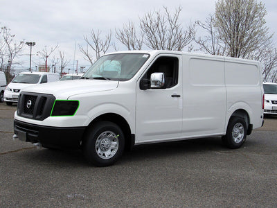 nissan nv2500 2012-2021 Headlight Tint Location