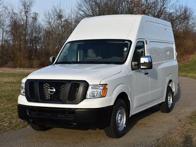 nissan nv nv3500 2012-2021 3M Headlight Protection Film