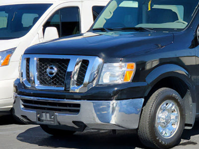 Avery Dennison™ Nissan NV3500 2012-2021 Headlight Protection Film