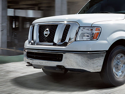 Rshield™ Nissan NV3500 2012-2021 Headlight Protection Film