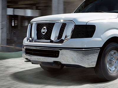 Rtint™ Nissan NV3500 2012-2021 Headlight Tint
