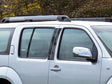 nissan pathfinder 1996-2004 Camo Pillar Cover Diagram