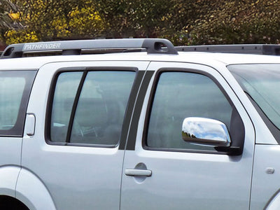 nissan pathfinder 1996-2004 Custom Pillar Cover Diagram
