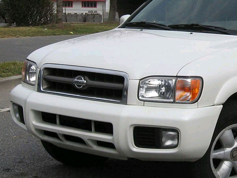 3M™ Nissan Pathfinder 1998-2004 Headlight Protection Film