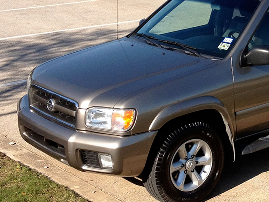 Avery Dennison™ Nissan Pathfinder 1998-2004 Headlight Protection Film
