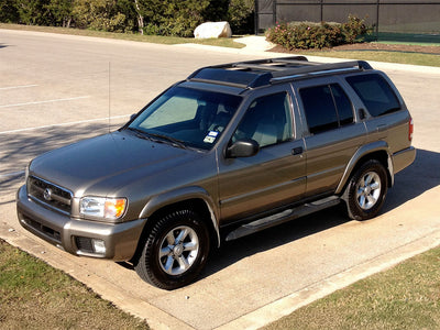 nissan pathfinder 1998-2004 Avery Dennison Headlight Protection Kits