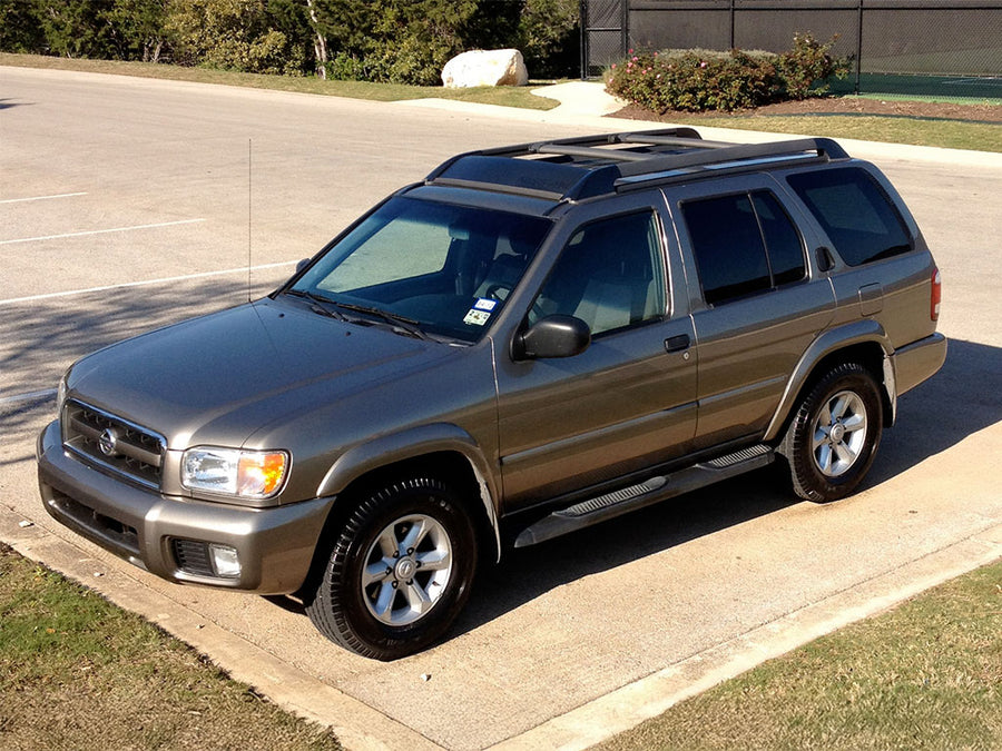 nissan pathfinder 1998-2004 Avery Dennison Headlight Protection Kits