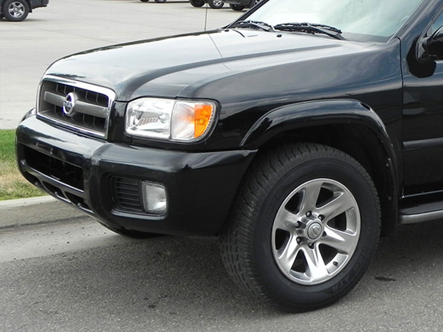 Rshield™ Nissan Pathfinder 1998-2004 Headlight Protection Film