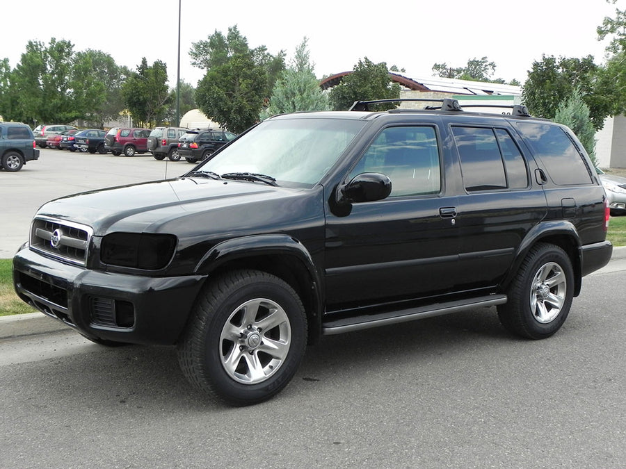 nissan pathfinder 1998-2004 Headlight Tint