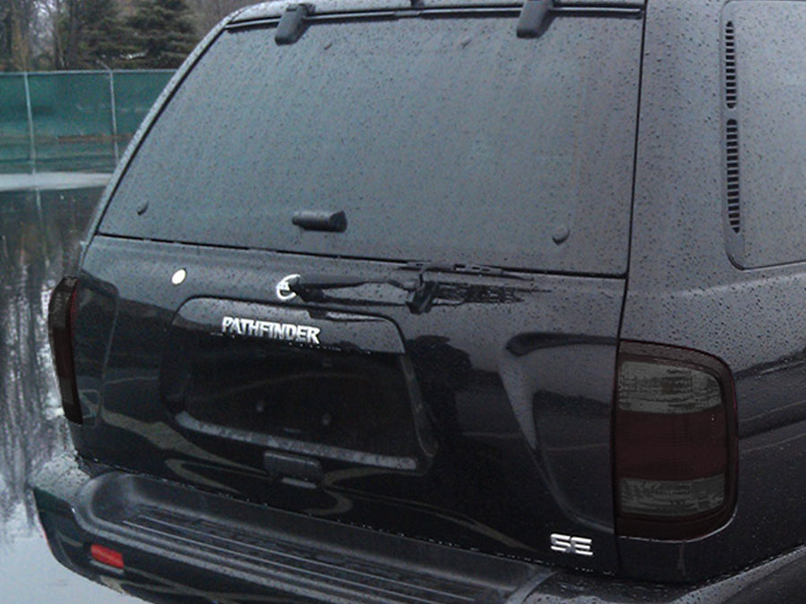 Rtint™ Nissan Pathfinder 1999-2004 Tail Light Tint
