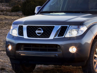 3M™ Nissan Pathfinder 2005-2012 Headlight Protection Film