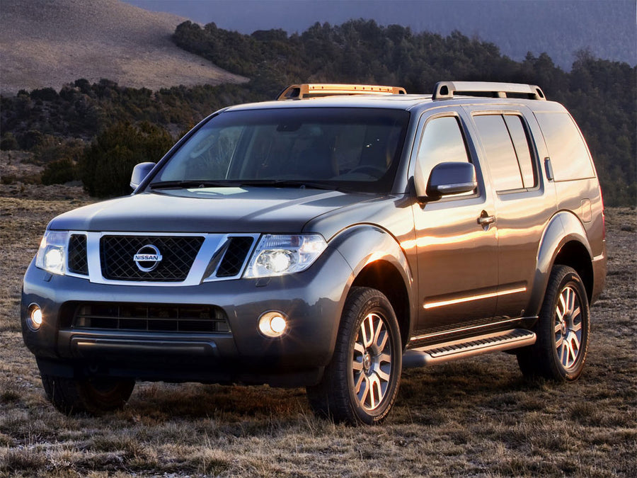 nissan pathfinder 2005-2012 3M Headlight Protection Film