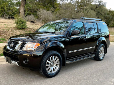 nissan pathfinder 2005-2012 Avery Dennison Headlight Protection Kits