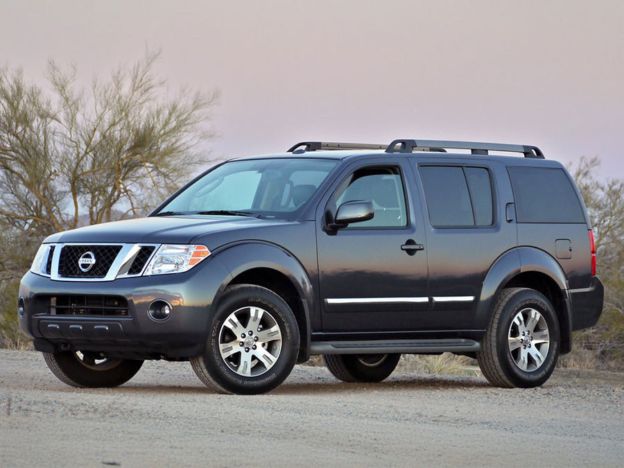 nissan pathfinder 2005-2012 Headlight Protection Film
