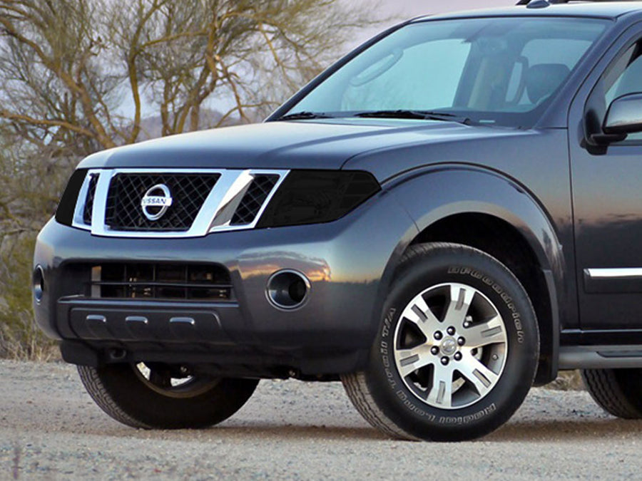 Rtint™ Nissan Pathfinder 2005-2012 Headlight Tint