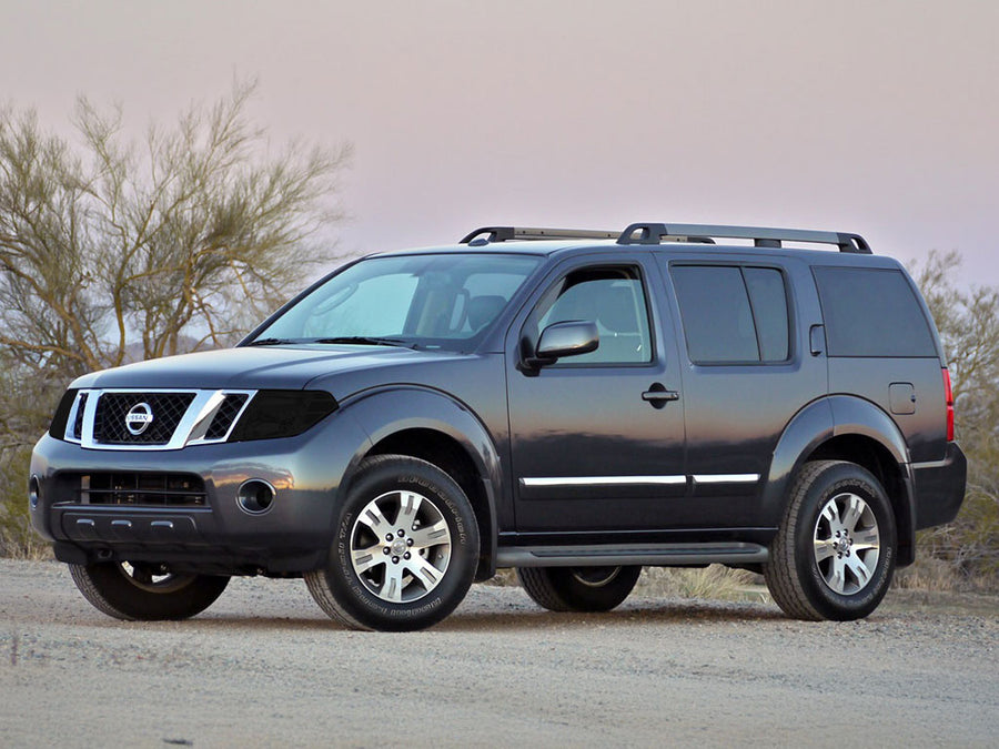 nissan pathfinder 2005-2012 Headlight Tint