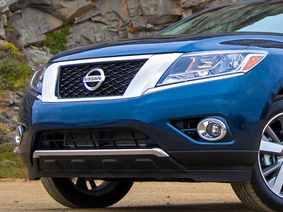 3M™ Nissan Pathfinder 2013-2016 Headlight Protection Film