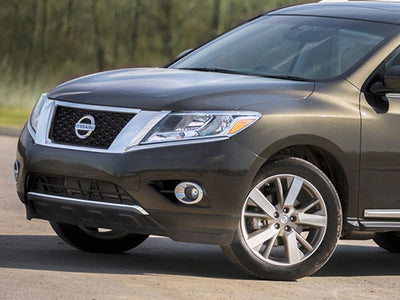 Avery Dennison™ Nissan Pathfinder 2013-2016 Headlight Protection Film