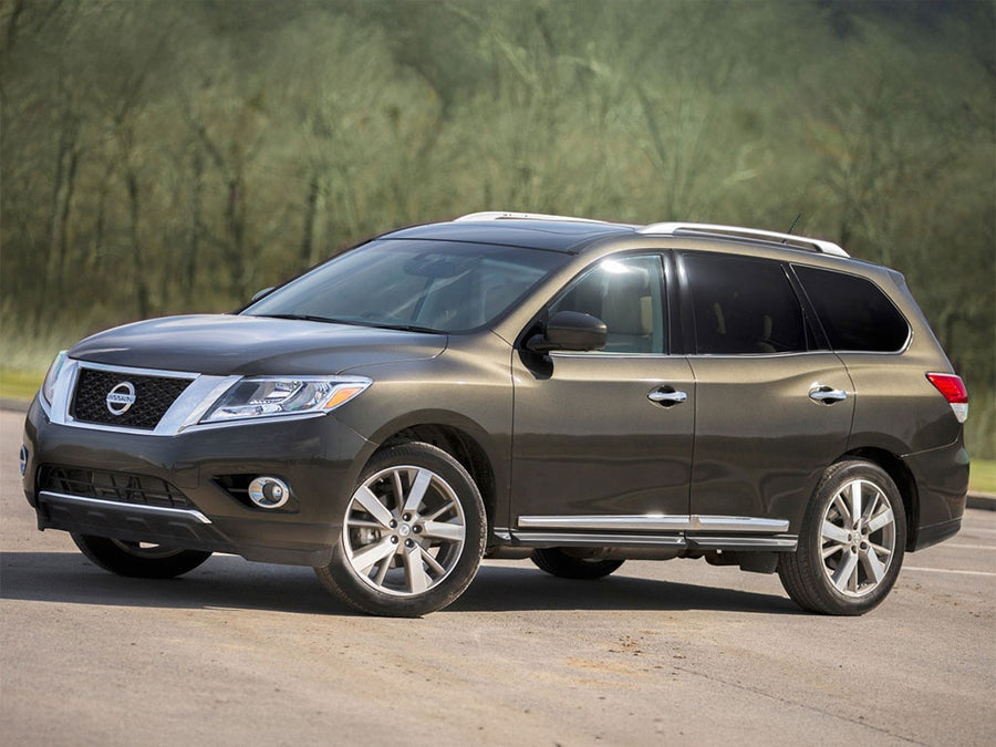 nissan pathfinder 2013-2016 Avery Dennison Headlight Protection Kits