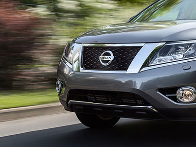 Rshield™ Nissan Pathfinder 2013-2016 Headlight Protection Film