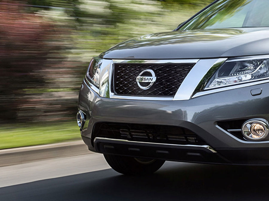 Rshield™ Nissan Pathfinder 2013-2016 Headlight Protection Film