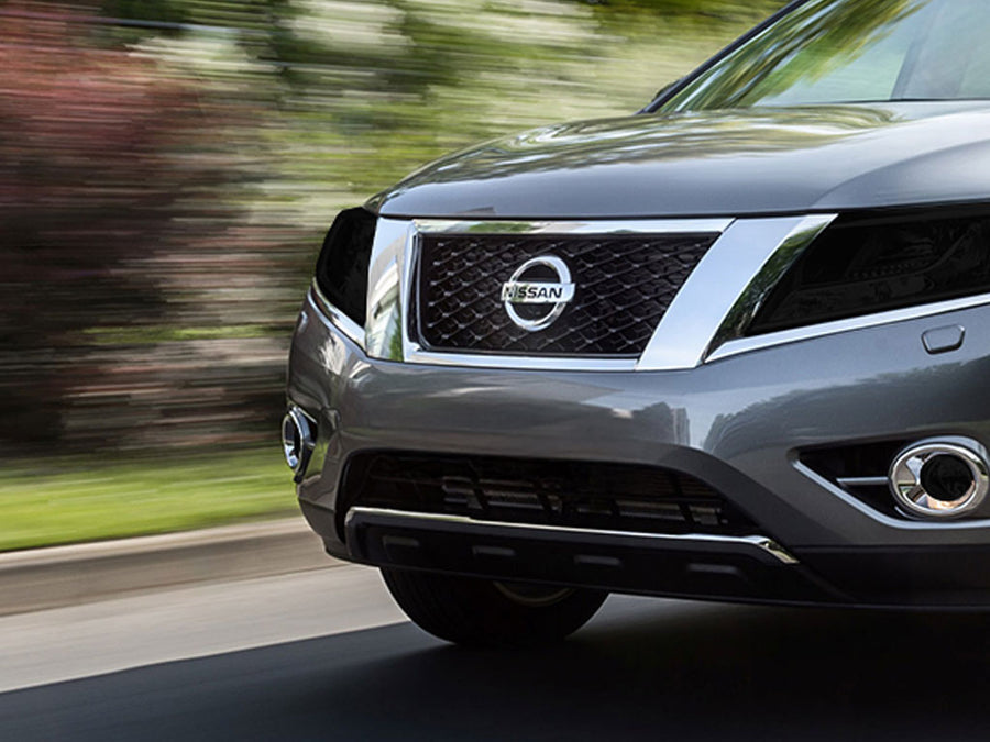 Rtint™ Nissan Pathfinder 2013-2016 Headlight Tint