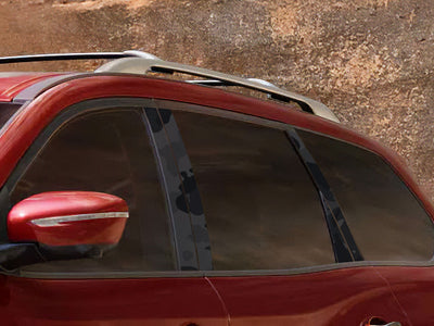 nissan pathfinder 2013-2020 Camo Pillar Cover Diagram