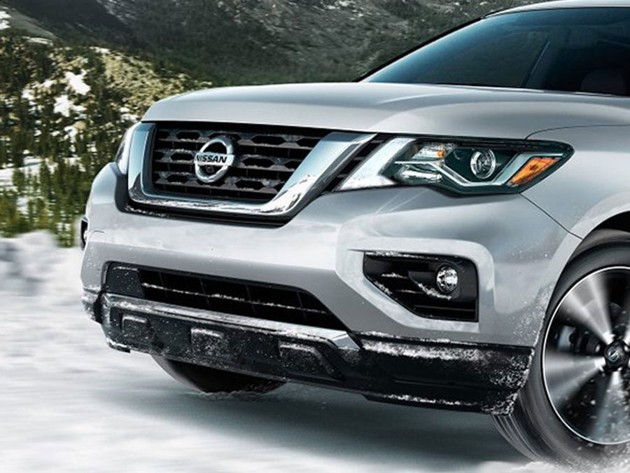 3M™ Nissan Pathfinder 2017-2020 Headlight Protection Film