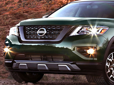 Avery Dennison™ Nissan Pathfinder 2017-2020 Headlight Protection Film