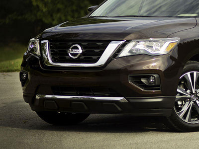 Rshield™ Nissan Pathfinder 2017-2020 Headlight Protection Film