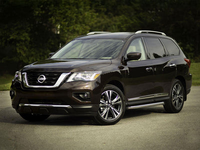 nissan pathfinder 2017-2020 Headlight Protection Film
