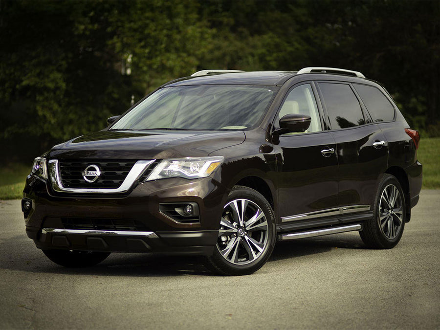 nissan pathfinder 2017-2020 Headlight Protection Film