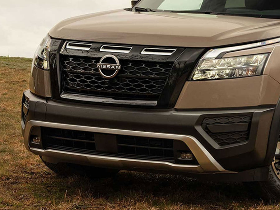 Rshield™ Nissan Pathfinder 2022-2024 Headlight Protection Film