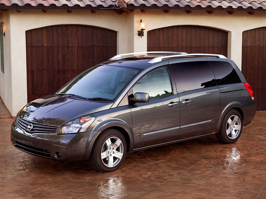 nissan quest 2004-2009 3M Headlight Protection Film