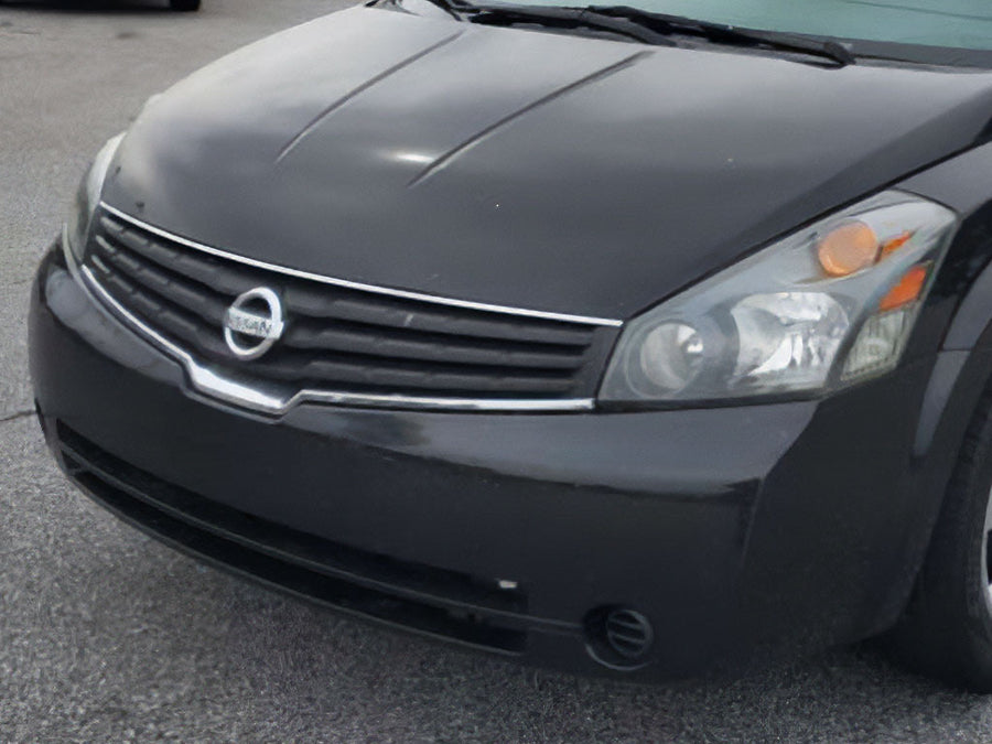 Avery Dennison™ Nissan Quest 2004-2009 Headlight Protection Film