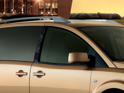 nissan quest 2004-2009 Camo Pillar Cover Diagram
