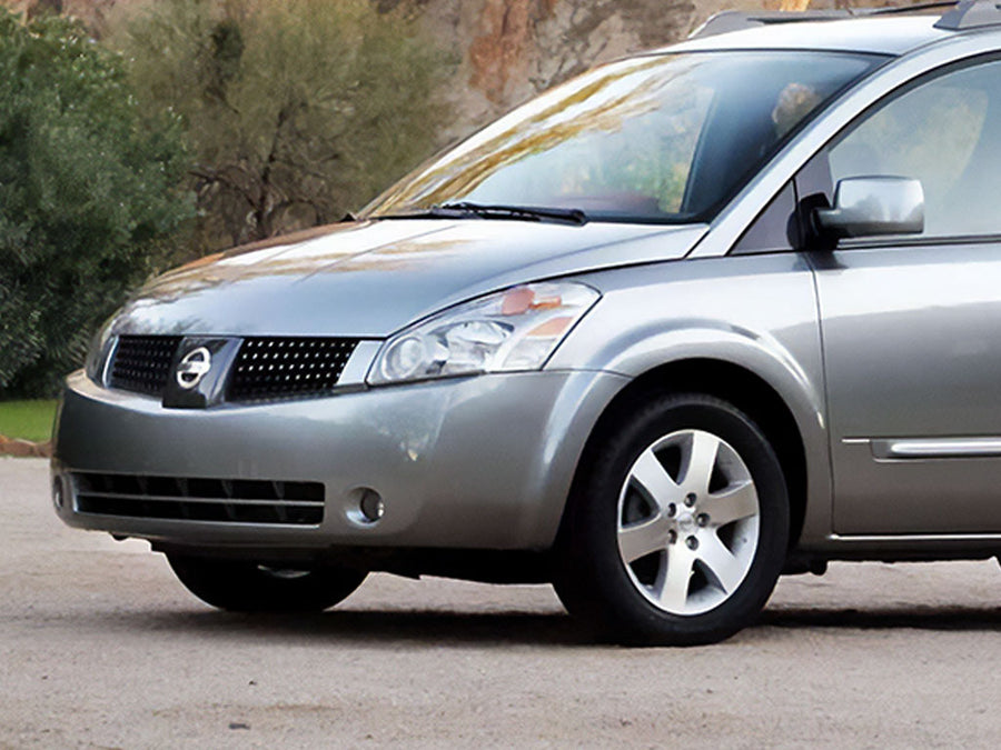 Rshield™ Nissan Quest 2004-2009 Headlight Protection Film