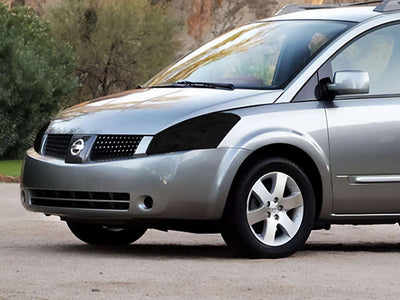 Rtint™ Nissan Quest 2004-2009 Headlight Tint
