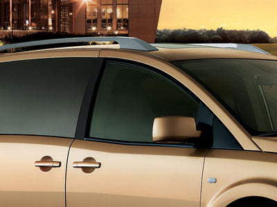 nissan quest 2004-2009 Matte Black Pillar Cover Diagram