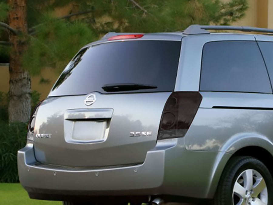 Rtint™ Nissan Quest 2004-2009 Tail Light Tint
