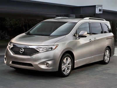 nissan quest 2011-2016 3M Headlight Protection Film