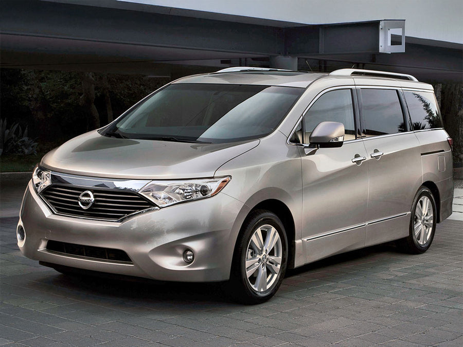 nissan quest 2011-2016 3M Headlight Protection Film