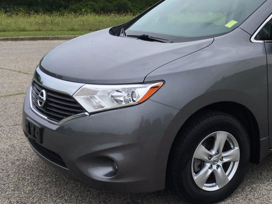 Avery Dennison™ Nissan Quest 2011-2016 Headlight Protection Film