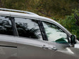 nissan quest 2011-2016 Camo Pillar Cover Diagram