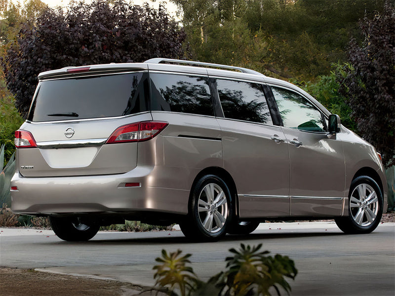 nissan quest 2011-2016 Camo Pillar Trim