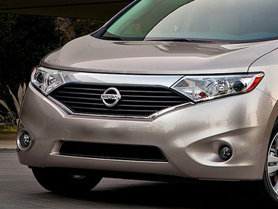 Rshield™ Nissan Quest 2011-2016 Headlight Protection Film