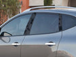 nissan rogue 2008-2013 Camo Pillar Cover Diagram
