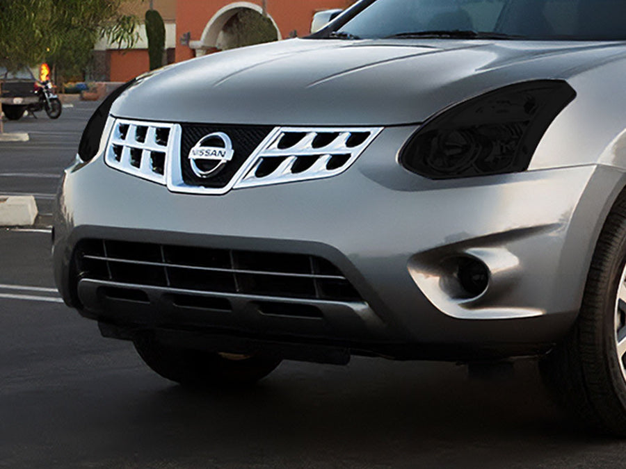 Rtint™ Nissan Rogue 2008-2013 Headlight Tint