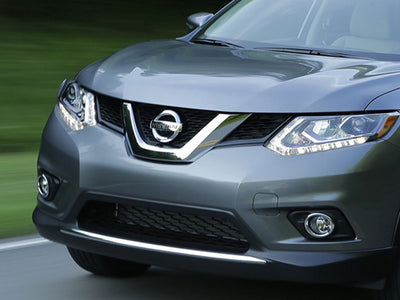 3M™ Nissan Rogue 2014-2016 Headlight Protection Film
